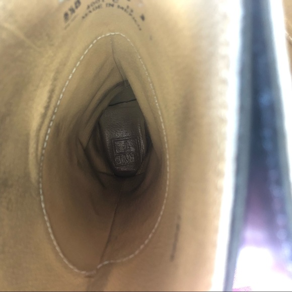 Frye tall black boots 5.5B / 5.5 - Picture 7 of 14